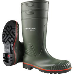 Botte taille 39 DUNLOP A44263139