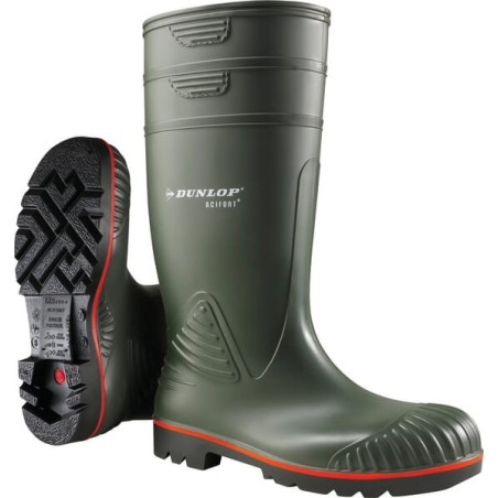 Botte taille 39 DUNLOP A44263139