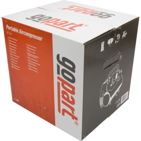 Compresseur GOPART AC110230V6LGP