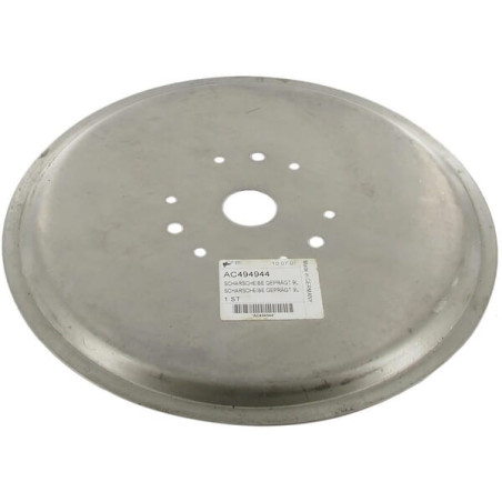 Disque de coûtre KVERNELAND - ACCORD AC494944