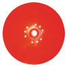 Disque de semoir KVERNELAND - ACCORD AC497955