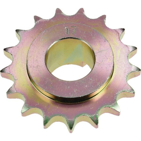 Pignon 17 dents KVERNELAND - ACCORD AC820810