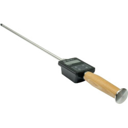Indicateur d'humidité digital AGRETO AGFH0010