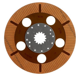 Disque de frein UNIVERSEL AL112982N