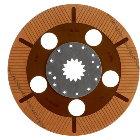 Disque de frein UNIVERSEL AL112982N