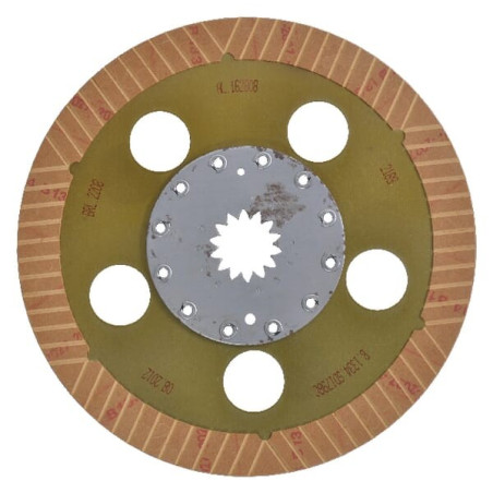 Disque de frein UNIVERSEL AL162808N