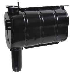 Pot d'échappement GOPART AL31492GP