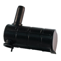 Pot d'échappement UNIVERSEL AL31552N