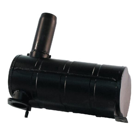 Pot d'échappement UNIVERSEL AL31552N