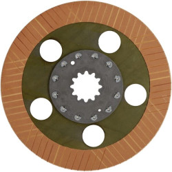Disque de frein UNIVERSEL AL65872N