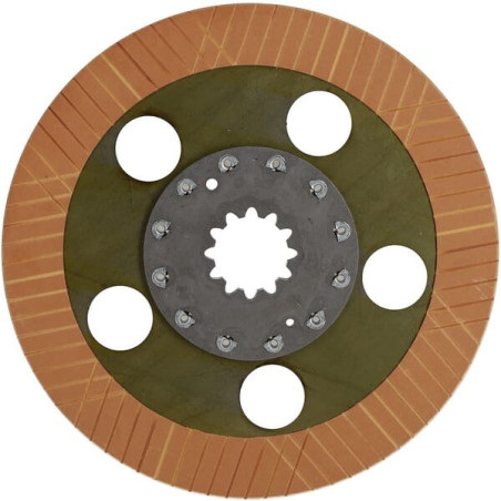 Disque de frein UNIVERSEL AL65872N
