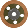 Disque de frein UNIVERSEL AL65872N