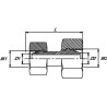 Adaptateur VOSS ALEG1317