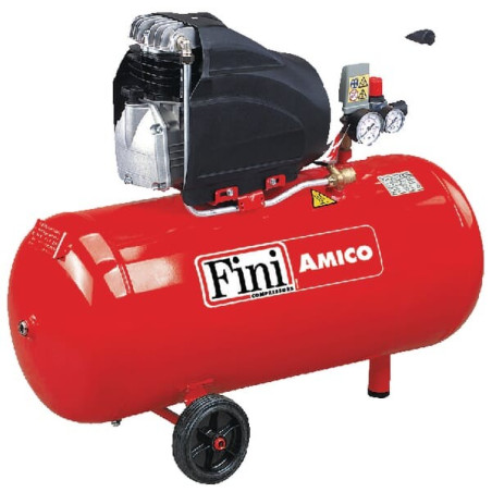 Compresseur FINI AMICO50SF2500M