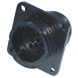 Douille de châssis AMP/FTYCO AMP2060361