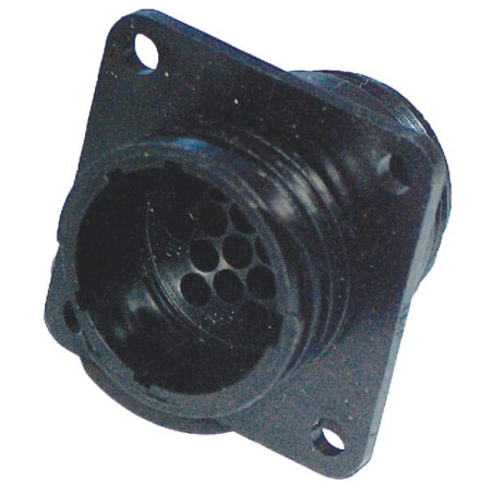 Douille de châssis AMP/FTYCO AMP2060361