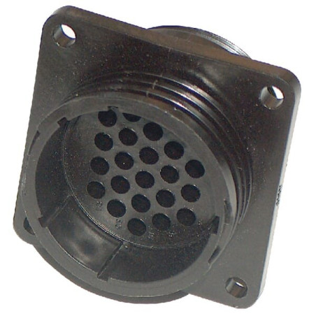 Douille de châssis AMP/FTYCO AMP2068381