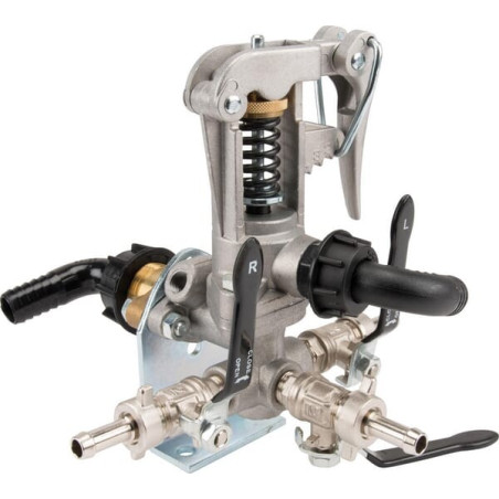 Moteur ANNOVI REVERBERI AR887