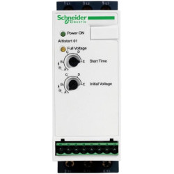 Démarreur progressif SCHNEIDER-ELECTRIC ATS01N109FT