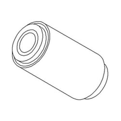Douille VAPORMATIC AV100142