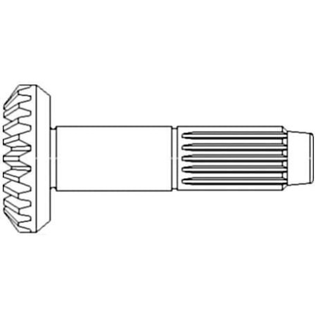 Axe VAPORMATIC AV100200