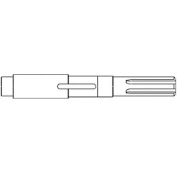 Arbre VAPORMATIC AV100202