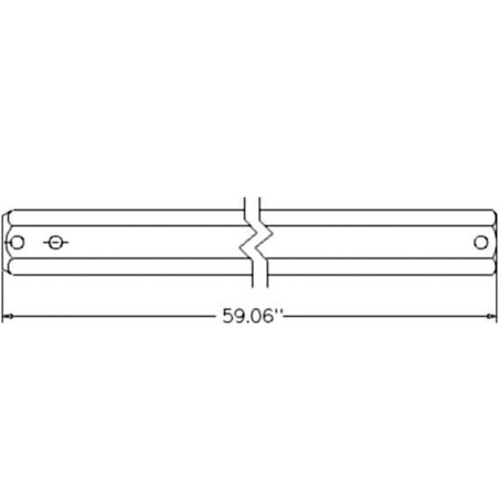 Arbre d'élévateur VAPORMATIC AV100224