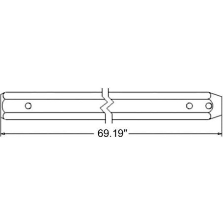 Arbre d'élévateur VAPORMATIC AV100232