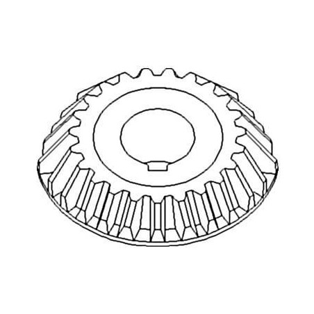Engrenage VAPORMATIC AV100249