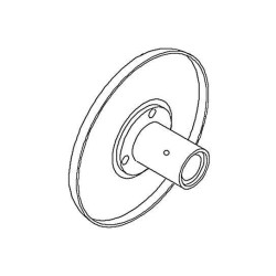 Bras de nettoyage VAPORMATIC AV100266