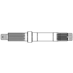 Arbre VAPORMATIC AV100283