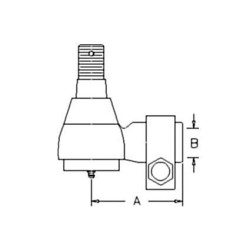 Biellette de direction VAPORMATIC AV100313