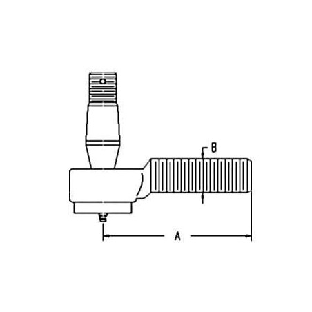 Biellette de direction VAPORMATIC AV100354