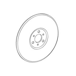 Poulie VAPORMATIC AV100359
