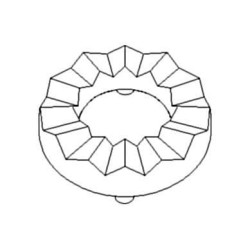 Embrayage VAPORMATIC AV100413