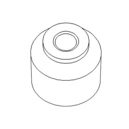 Douille VAPORMATIC AV100428