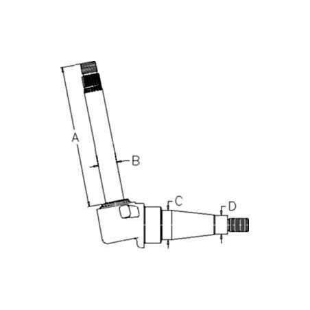 Broche droite VAPORMATIC AV100704