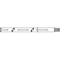 Arbre de transmission VAPORMATIC AV100749