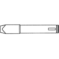 Arbre de variateur VAPORMATIC AV100778