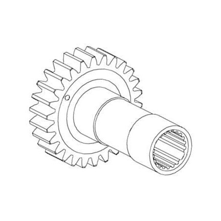 Engrenage VAPORMATIC AV101204