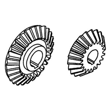 Pignons d'engrenage VAPORMATIC AV101228
