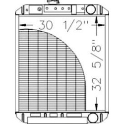 Radiateur VAPORMATIC AV103184