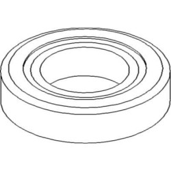 Roulement VAPORMATIC AV103354