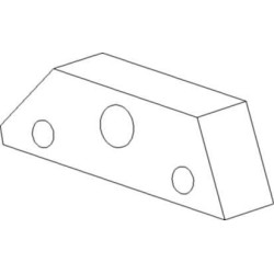 Palier de moissonneuse VAPORMATIC AV104352