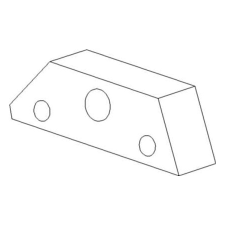 Palier de moissonneuse VAPORMATIC AV104352