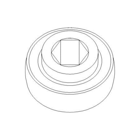 Roulement VAPORMATIC AV104654