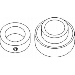 Roulement VAPORMATIC AV105434