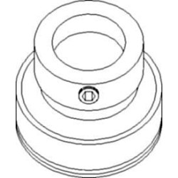 Roulement VAPORMATIC AV105439
