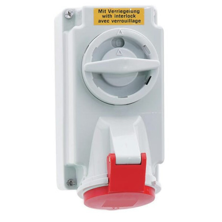 Prise de courant BALS B001611