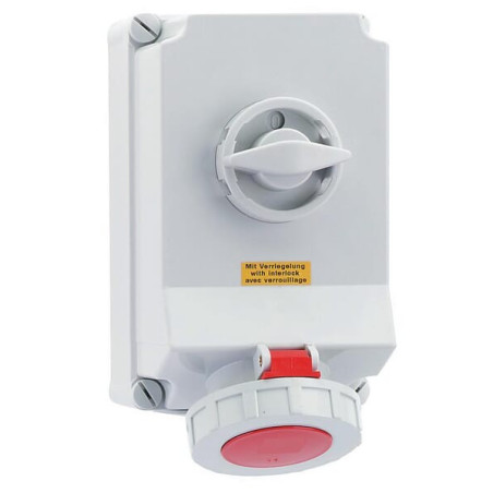 Prise de courant BALS B016602